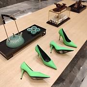 Balenciaga High Heel Green 001 - 5