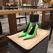 Balenciaga High Heel Green 001 - 3