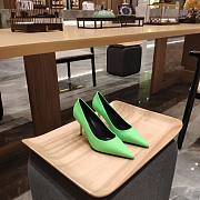 Balenciaga High Heel Green 001 - 2