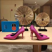 Balenciaga High Heel Pink 002 - 4
