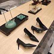 Balenciaga High Heel Black 003 - 5