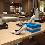 Balenciaga High Heel White 004 - 1