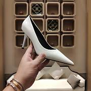 Balenciaga High Heel White 004 - 6