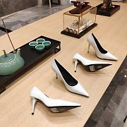 Balenciaga High Heel White 004 - 3