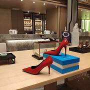 Balenciaga High Heel Red 005 - 1