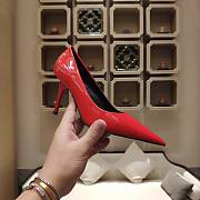 Balenciaga High Heel Red 005 - 6