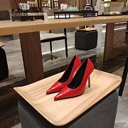 Balenciaga High Heel Red 005 - 3