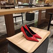 Balenciaga High Heel Red 005 - 2