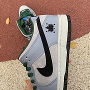 Nike Dunk SB Low Maple Leaf Central Park  313170-021 - 4