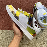 Nike Dunk SB Low De La Soul (2005) - 304292-171 - 4