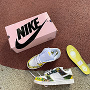 Nike Dunk SB Low De La Soul (2005) - 304292-171 - 2