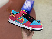 Nike Dunk SB Low Ms. Pacman  313170-461 - 6