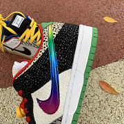 Nike SB Dunk Low What The Paul  CZ2239-600 - 5