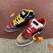 Nike SB Dunk Low What The Paul  CZ2239-600 - 4