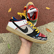 Nike SB Dunk Low What The Paul  CZ2239-600 - 3