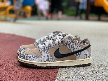 Travis Scott X Nike SB Dunk Low Sample