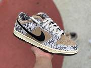 Travis Scott X Nike SB Dunk Low Sample - 2