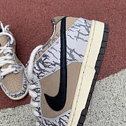 Travis Scott X Nike SB Dunk Low Sample - 3