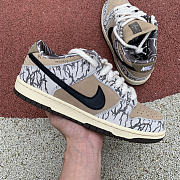 Travis Scott X Nike SB Dunk Low Sample - 5