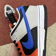 Nike Dunk Low EMB NBA 75th Anniversary Knicks  DD3363-002 - 3