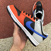 Nike Dunk Low EMB NBA 75th Anniversary Knicks  DD3363-002 - 4