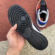 Nike Dunk Low EMB NBA 75th Anniversary Knicks  DD3363-002 - 5