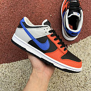Nike Dunk Low EMB NBA 75th Anniversary Knicks  DD3363-002 - 6