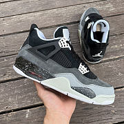 Air Jordan 4 Retro Fear Pack  2013 - 626969-030 - 4