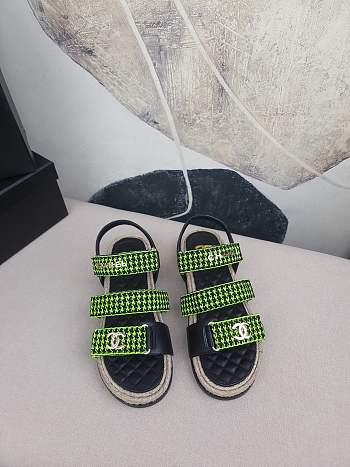 Chanel Sandal 003
