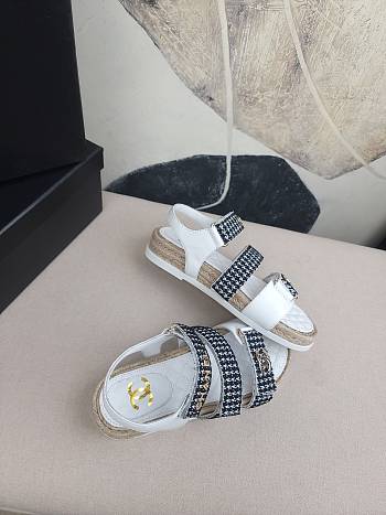Chanel Sandal 005