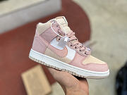 Nike Dunk High LX Next Nature Pink Oxford (W)  DN9909-200 - 6