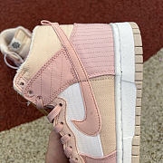 Nike Dunk High LX Next Nature Pink Oxford (W)  DN9909-200 - 5