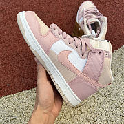 Nike Dunk High LX Next Nature Pink Oxford (W)  DN9909-200 - 4