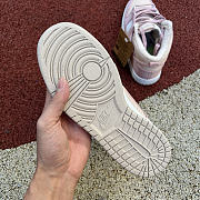 Nike Dunk High LX Next Nature Pink Oxford (W)  DN9909-200 - 3
