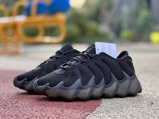 ADIDAS YEEZY BOOST 400 SAMPLE  Black H68032 - 1