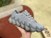 Adidas Yeezy 400 Sample Triple Grey Dark Grey H68033 - 2