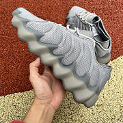 Adidas Yeezy 400 Sample Triple Grey Dark Grey H68033 - 4