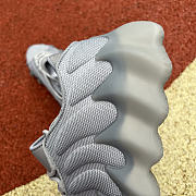 Adidas Yeezy 400 Sample Triple Grey Dark Grey H68033 - 3
