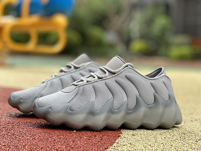 Adidas Yeezy 400 Sample Triple Grey Dark Grey H68033 - 1