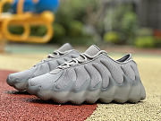 Adidas Yeezy 400 Sample Triple Grey Dark Grey H68033 - 1