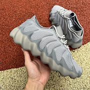Adidas Yeezy 400 Sample Triple Grey Dark Grey H68033 - 6