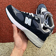 New Balance 993 'Navy White' MR993NV - 3