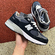 New Balance 993 'Navy White' MR993NV - 5