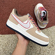  Nike Air Force 1 Low Athletic Club Sail DQ5079-111 - 2