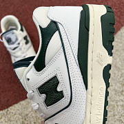 New Balance 550 White Green BB550WT1 - 3