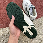 New Balance 550 White Green BB550WT1 - 4