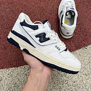 New Balance 550 Aime Leon Dore White Navy  BB550ALF - 5