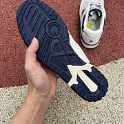 New Balance 550 Aime Leon Dore White Navy  BB550ALF - 6