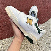 New Balance 550 Aime Leon Dore Natural Green  BB550A2 - 5