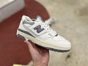 New Balance 550 Aime Leon Dore White Grey  BB550ALE - 2